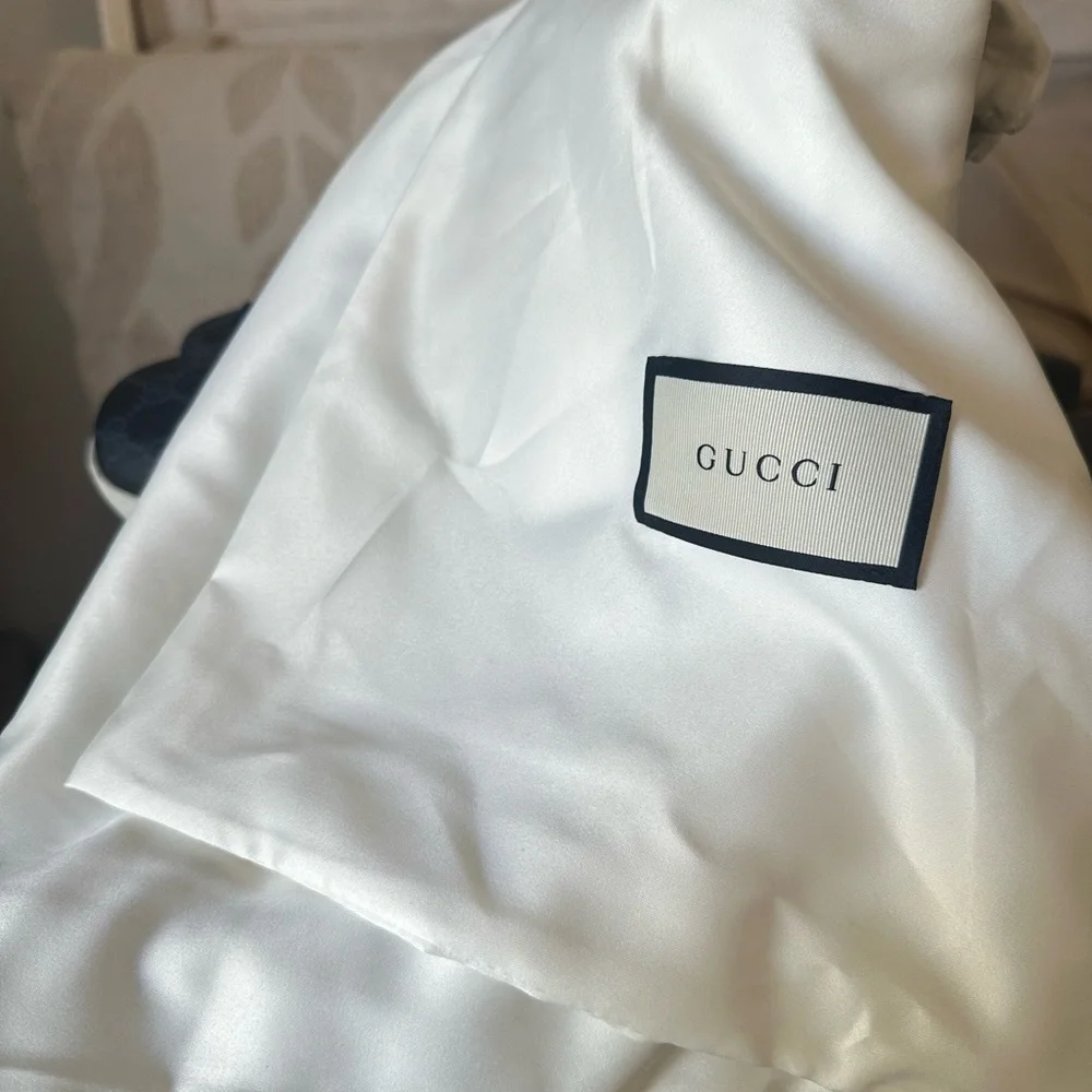 Authentic Gucci Men's High ToGG Supreme size 40 - Picture 6 of 9